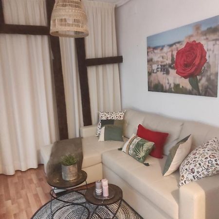Vut San Felipe Apartment Куенка Екстериор снимка