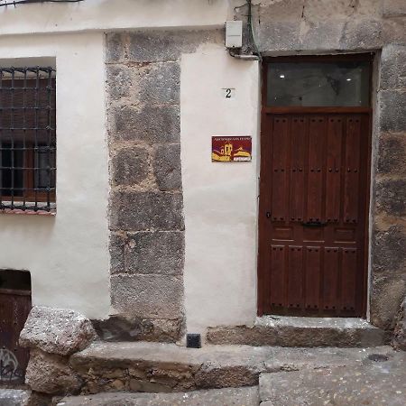Vut San Felipe Apartment Куенка Екстериор снимка