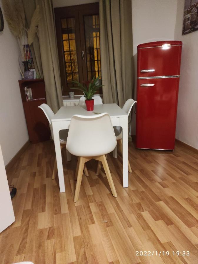 Vut San Felipe Apartment Куенка Екстериор снимка