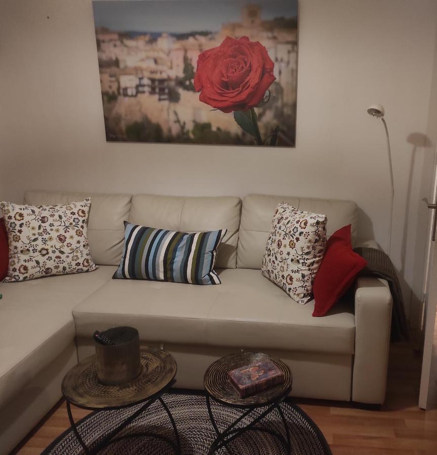 Vut San Felipe Apartment Куенка Екстериор снимка